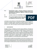 Instrucciones LA/FT ESAL