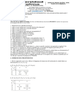 INFORME PARA LA TUTORIA No.5 MATEMATICAS DISCRETAS II