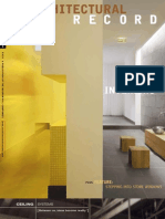 (Architecture Ebook) 04.09 - Architectural Record (2004.09)