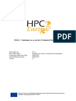 HPCE3 D12.2 TechnicalDocumentation Final