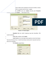 Modul 8 Spss