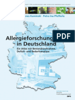 Allergieforschung in Deutschland Aktualisierte-Version1.2