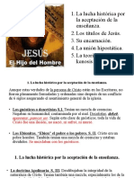 4 Resumen de Exposicion Jesus El Hijo Del Hombre