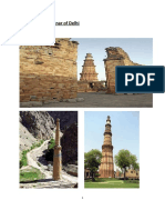 Story of Qutub Minar of Delhi: By: Bipin Shah