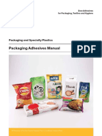 Packaging Adhesives Manual