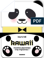 Kawaii Recettes Japonaises Trop Mignonnes Laure Kie