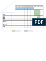 Diagrama de Gantt - Hoja 1