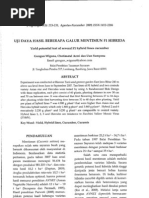 PDF Pengaruh Pemangkasan Pada Budidaya Tanaman Buah Mentimun PDF Pengaruh Pemangkasan Pada Budidaya Tanaman Buah Mentimun