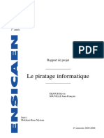 Le Piratage Informatique