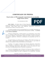 PFEI suspende sumariamente al alcalde de Guaynabo