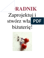 PORADNIK-jak Wykonać Biżuterię