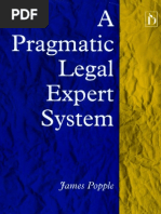 Download A Pragmatic Legal Expert System by James Popple SN54582374 doc pdf