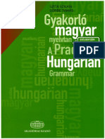 462553078 Szita Sz Gorbe T Gyakorlo Magyar Nyelvtan a Practical Hungarian Grammar 2014