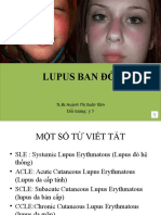 3.1 Lupus ban đỏ