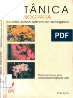 Botânica Organografia - Quadros Sinóticos Ilustrados de Fanerógamos by Waldomiro Nunes Vidal, Maria Rosária Rodrigues Vidal (Z-lib.org)