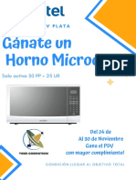 Flyer PDV Plata