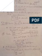 TEMA 19. ECUACIONES DIFERENCIALES