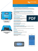 Datasheet SmartSolar Charge Controller MPPT 150 45 Up To 150 100 ES