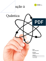 Introdução à Física Quântica