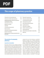 The Practice of Community Pharmacy