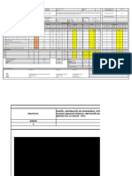 Planilla Cerramiento Lateral