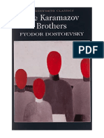 The Karamazov Brothers