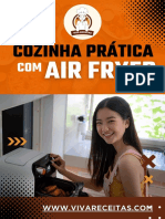 Cozinha Prática Com Air Fryer - Viva