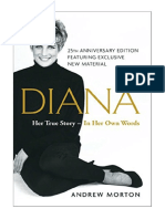 Diana: Her True Story - in Her Own Words - Andrew Morton