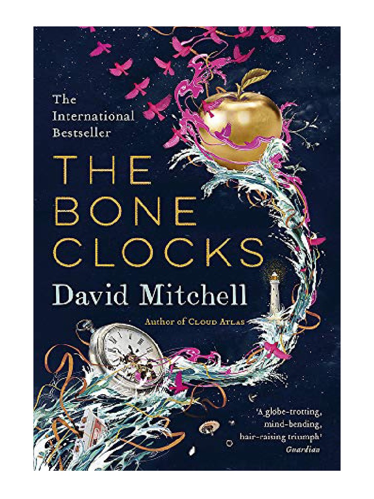 The Bone Clocks David Mitchell PDF