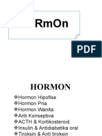 FF - II Hormon Pendahuluan