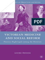 Medicina Victoriana y Reforma Social