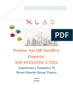 Pruebas de Callback - Sandbox SSF Investec Ltda v4