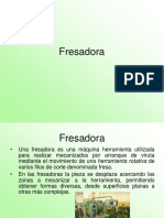 Fresado 2020