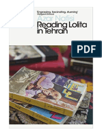 Reading Lolita in Tehran - Azar Nafisi