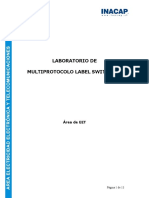 11 Lab Multiprotocol Labels Switching