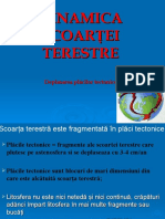 Dinamica Scoartei Terestre (2)