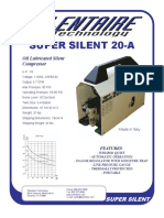 Super Silent 20-A Brochure