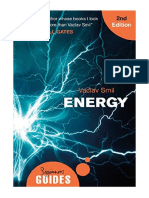 Energy: A Beginner's Guide (Beginner's Guides) - Vaclav Smil