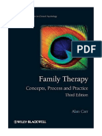 Family Therapy: Concepts, Process and Practice