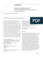 Aplicación de La Teledetección y SIG en El Estudio de La Sensibilidad Ambiental A La Desertificación.