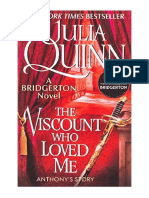 The Viscount Who Loved Me - Julia Quinn