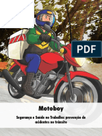 Segurança e Saúde - Motoboys