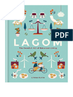 Lagom: The Swedish Art of Balanced Living - Linnea Dunne