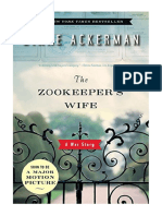 The Zookeeper's Wife: A War Story - Holocaust
