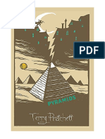 Pyramids: Discworld: The Gods Collection - Fantasy