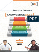 Download KG App for Programming Daily Practice Papers