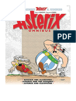 Asterix: Asterix Omnibus 2: Asterix The Gladiator, Asterix and The Banquet, Asterix and Cleopatra - Rene Goscinny
