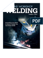 Farm and Workshop Welding: Everything You Need to Know to Weld, Cut, and Shape Metal (Fox Chapel Publishing) Over 400 Step-by-Step Photos to Help You Learn Hands-On Welding and Avoid Common Mistakes - Andrew Pearce