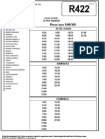 R422 Ghencea