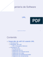 Desarrollo UML